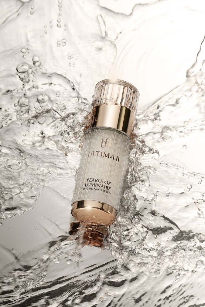 ULTIMA II Pearls of Luminaire Brightening Serum